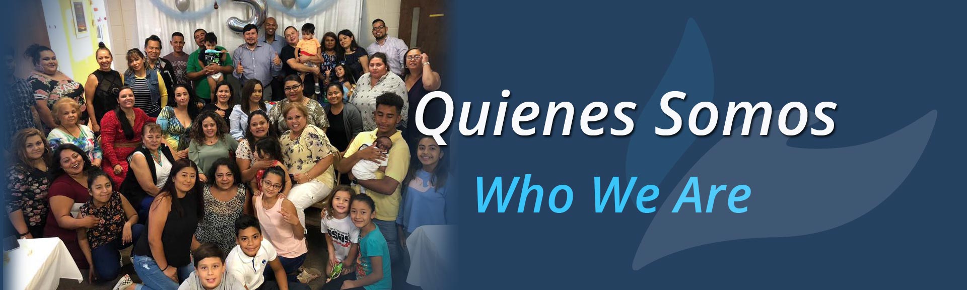 Quienes Somos - Who We Are- Avivamiento Latino Church, Durham NC
